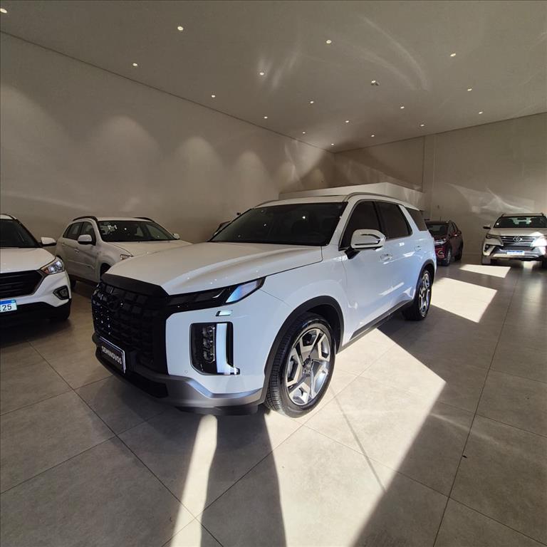 PALISADE 3.8 V6 GASOLINA AWD AUTOMÁTICO2