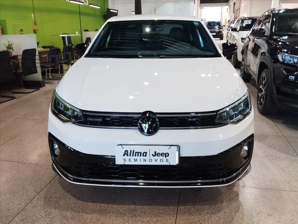 VIRTUS 1.4 250 TSI EXCLUSIVE AUTOMÁTICO1