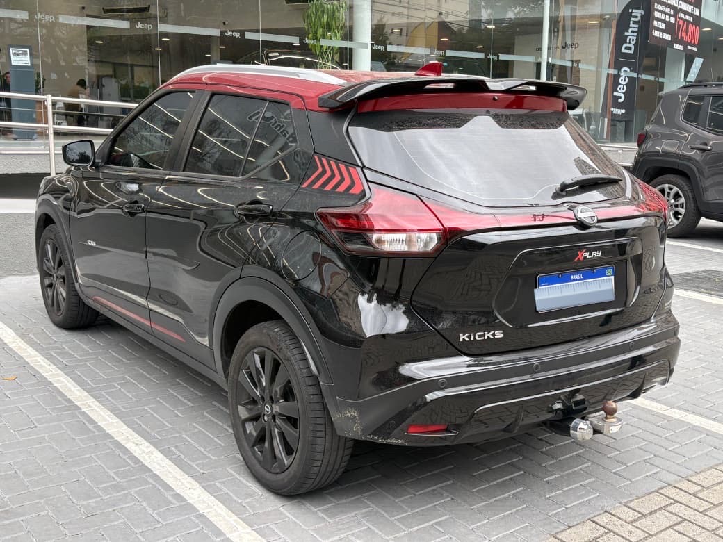 KICKS 1.6 16V FLEXSTART XPLAY XTRONIC1
