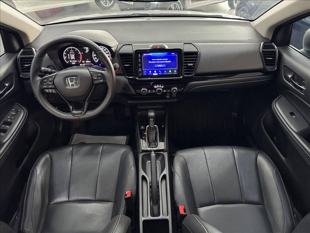 CITY 1.5 i-VTEC FLEX HATCH EXL CVT6