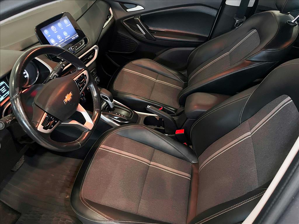 TRACKER 1.0 TURBO FLEX LTZ AUTOMÁTICO7 TRACKER 1.0 TURBO FLEX LTZ AUTOMÁTICO7