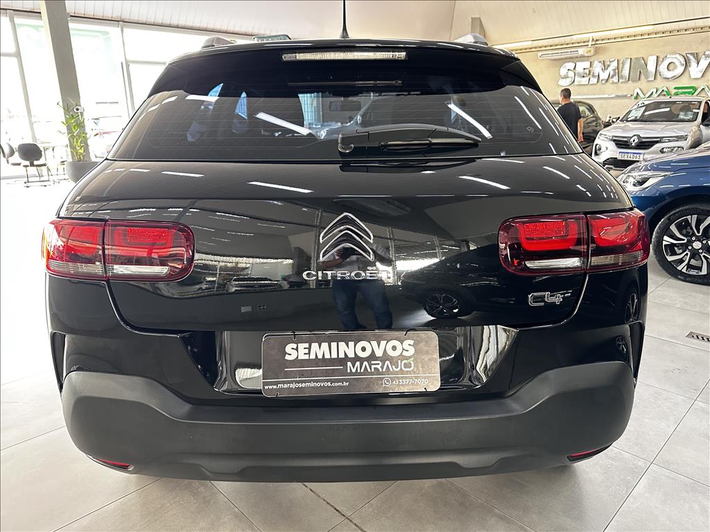 C4 CACTUS 1.6 VTI 120 FLEX FEEL EAT611