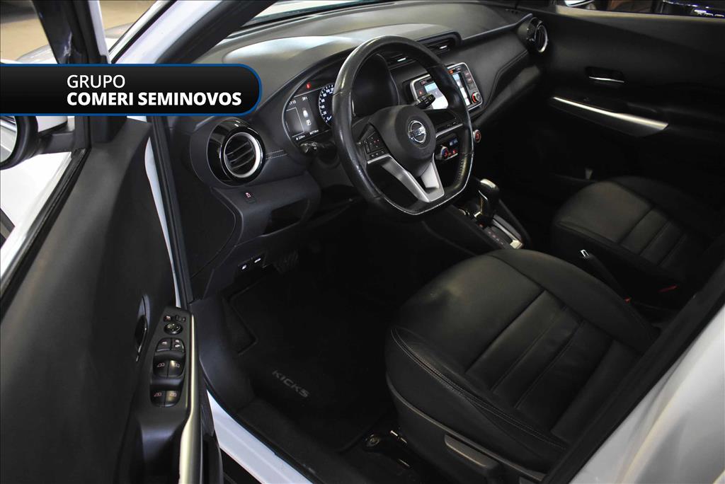 KICKS 1.6 16V FLEXSTART SL 4P XTRONIC9