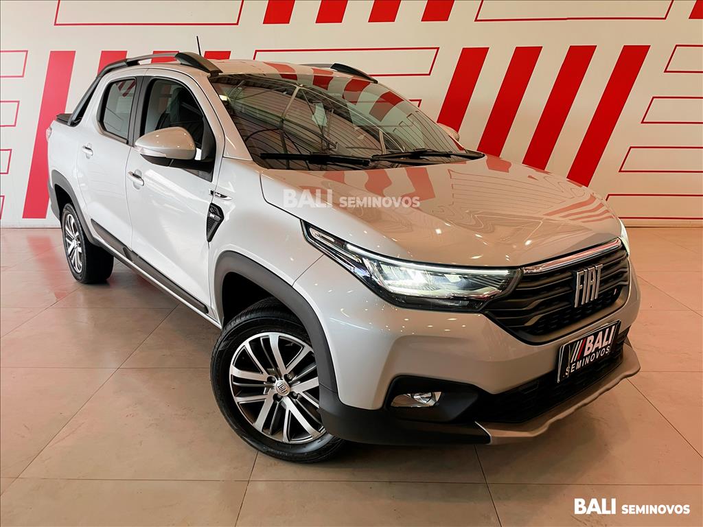 STRADA 1.3 FIREFLY FLEX VOLCANO CD CVT