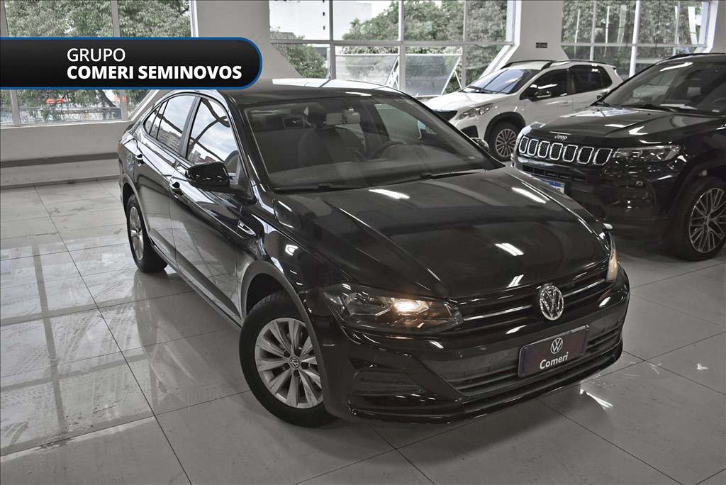 VIRTUS 1.6 MSI TOTAL FLEX AUTOMÁTICO2