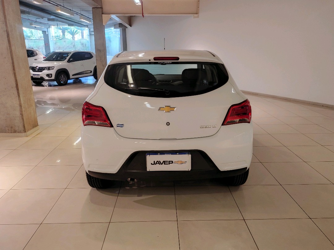 GM - Chevrolet-ONIX-1.4 MPFI LT 8V FLEX 4P AUTOMÁTICO