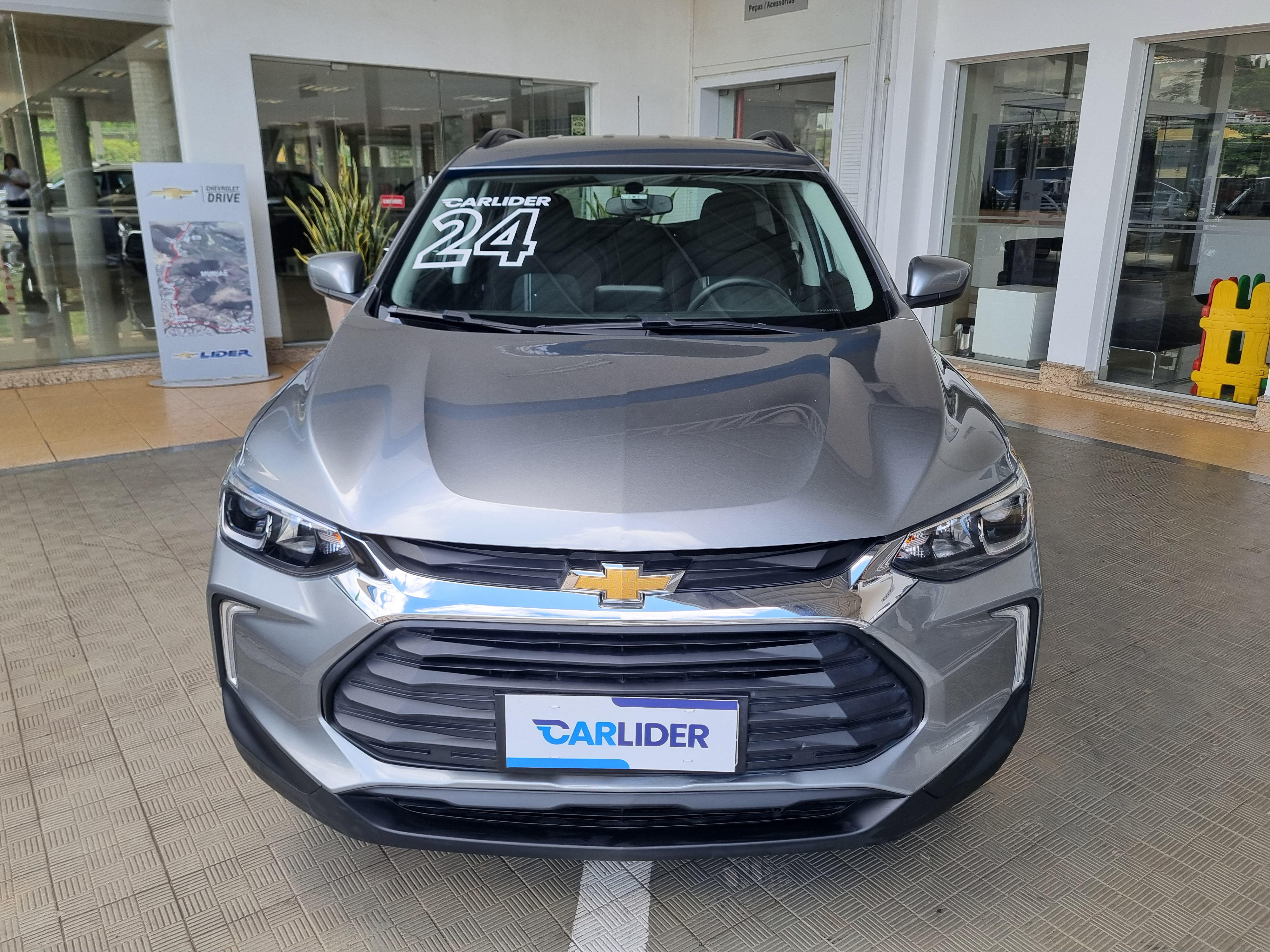 TRACKER 1.0 TURBO FLEX LT AUTOMÁTICO5