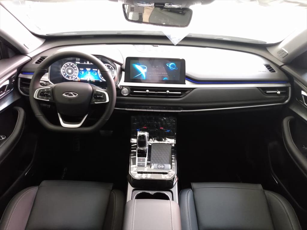 Caoa Chery-TIGGO 7 PRO-1.5 TCI FLEX HYBRID MAX DRIVE CVT