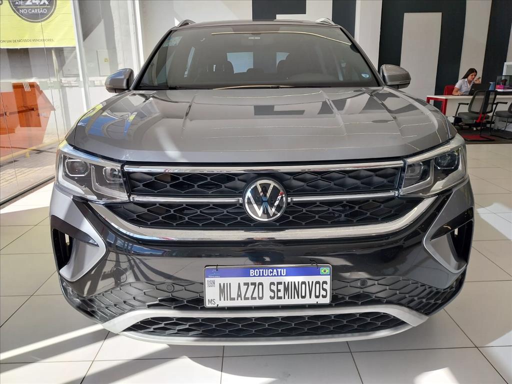 TAOS 1.4 250 TSI TOTAL FLEX HIGHLINE AUTOMÁTICO3