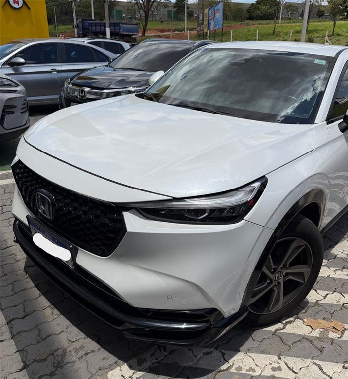 HR-V 1.5 DI I-VTEC TURBO FLEX TOURING CVT