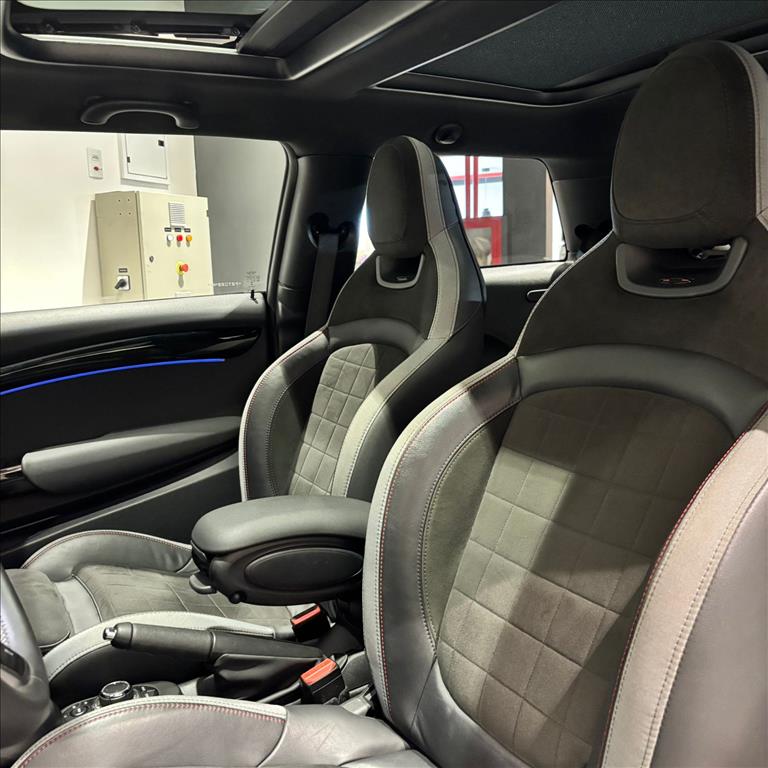 MINI-COOPER-2.0 16V TWINPOWER GASOLINA JOHN COOPER WORKS 2P STEPTRONIC