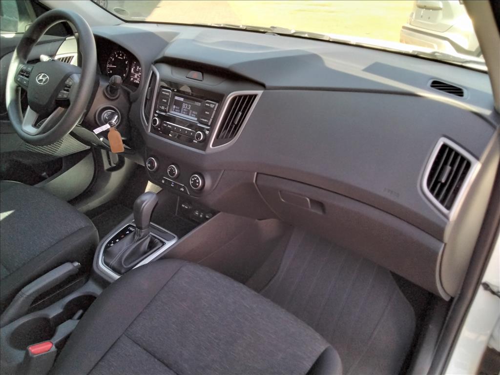 CRETA 1.6 16V FLEX ACTION AUTOMÁTICO
