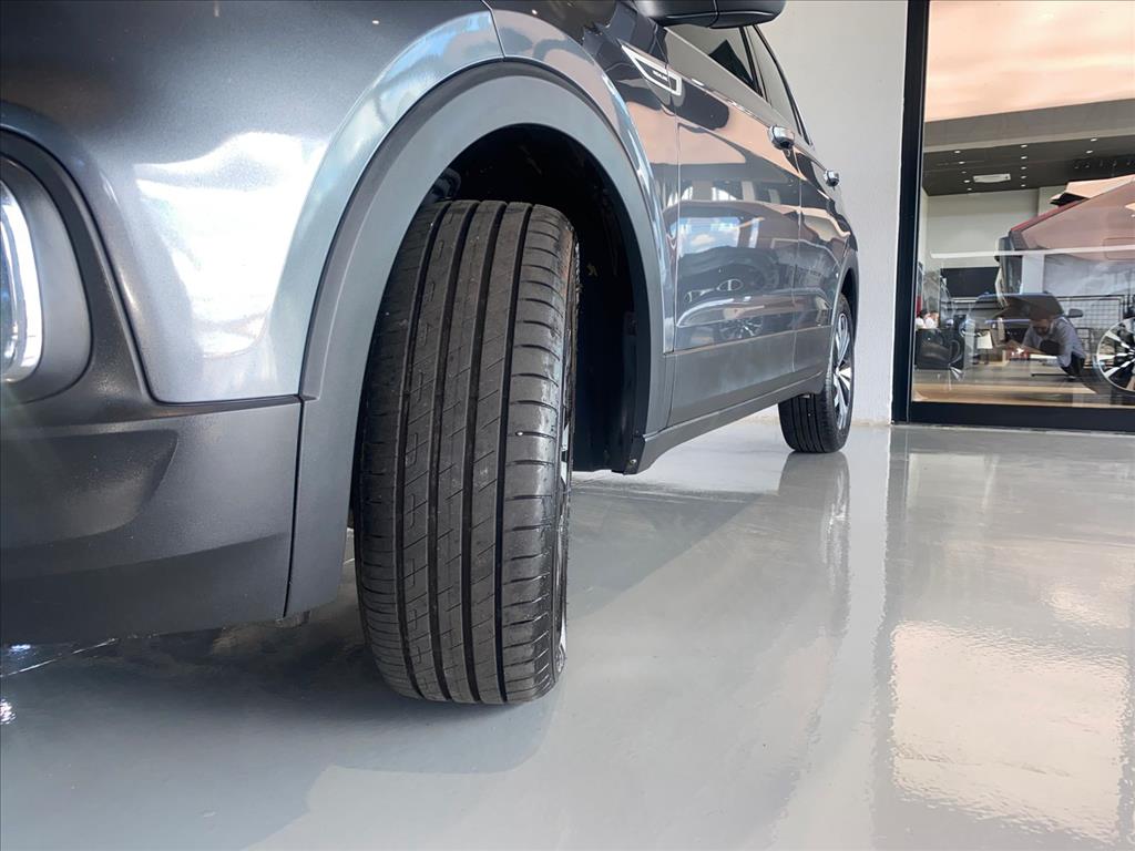 VW - Volkswagen-T-CROSS-1.4 250 TSI TOTAL FLEX HIGHLINE AUTOMÁTICO