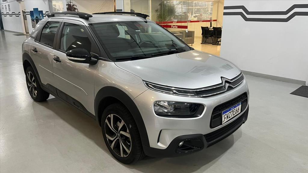 C4 CACTUS 1.6 VTI 120 FLEX FEEL PACK EAT60