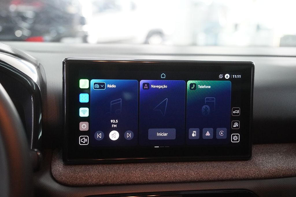 TERA 1.0 170 TSI COMFORT AUTOMÁTICO12