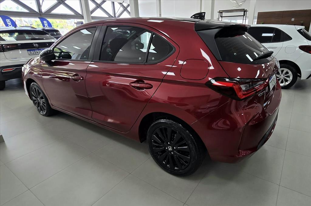 CITY 1.5 i-VTEC FLEX HATCH TOURING CVT2