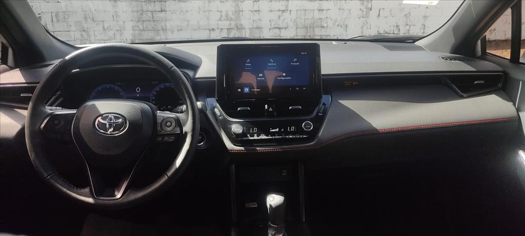 COROLLA CROSS 2.0 VVT-IE FLEX GR-SPORT DIRECT SHIFT9