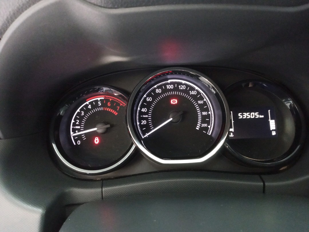 DUSTER OROCH 1.6 16V SCE FLEX DYNAMIQUE MANUAL8