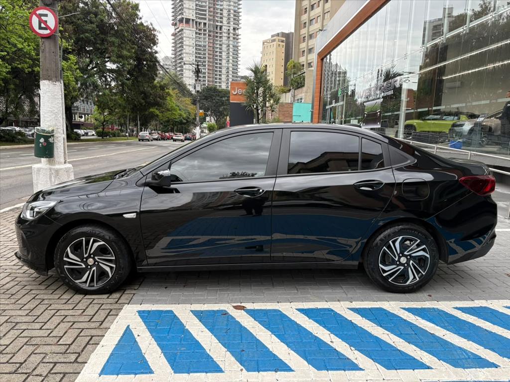 ONIX PLUS 1.0 TURBO FLEX LT AUTOMÁTICO7