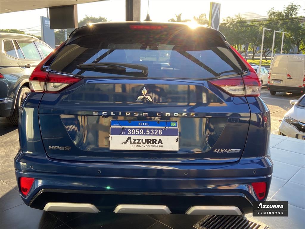 ECLIPSE CROSS 1.5 MIVEC TURBO GASOLINA HPE-S S-AWC CVT4