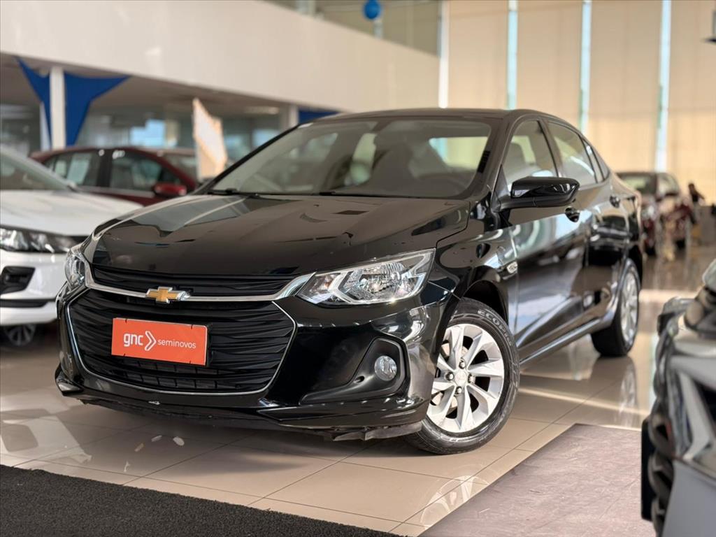 CHEVROLET ONIX PLUS 1.0 TURBO FLEX LTZ MANUAL