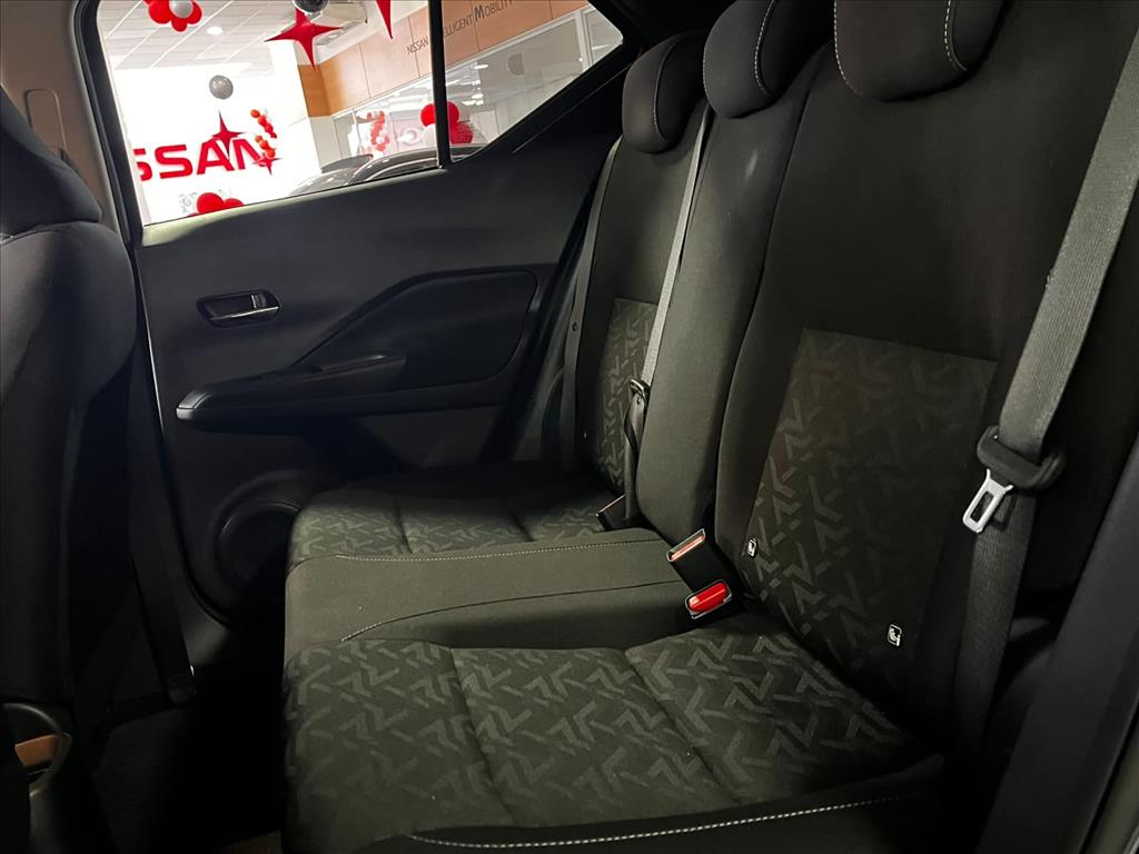 KICKS PLAY 1.6 16V FLEXSTART SENSE XTRONIC12