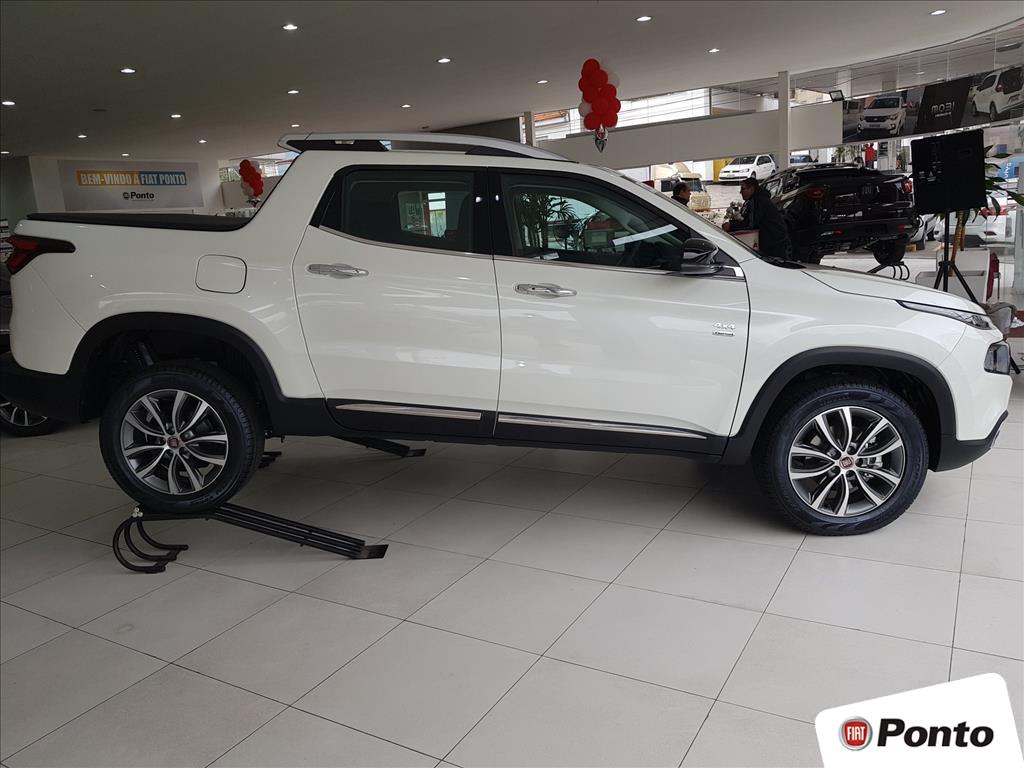 FIAT TORO 2019 - 2.0 16V TURBO DIESEL VOLCANO 4WD AUTOMÁTICO