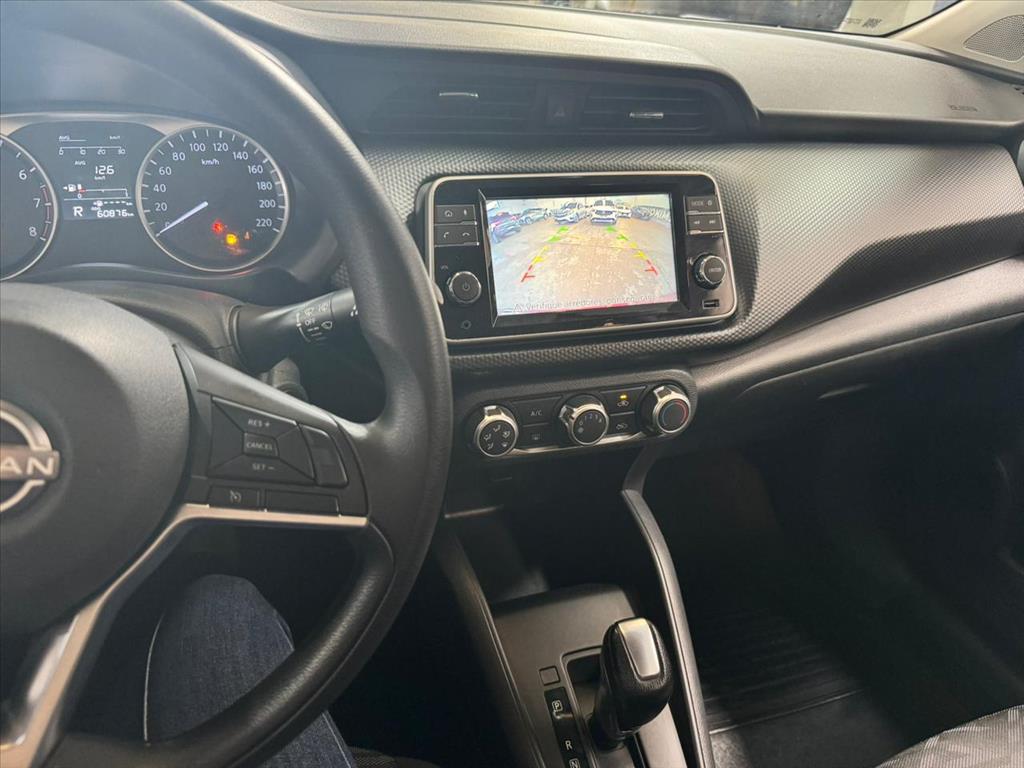 Nissan-KICKS-1.6 16V FLEXSTART SENSE XTRONIC