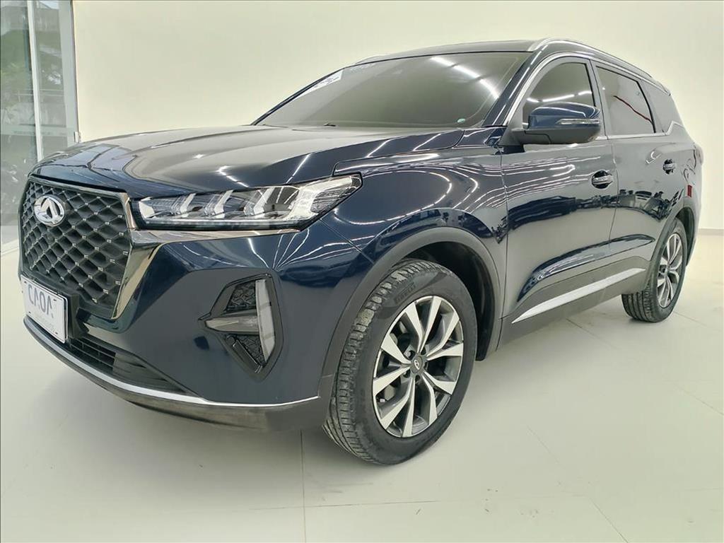 CAOA Chery-TIGGO 7 PRO-1.6 TGDI GASOLINA MAX DRIVE DCT