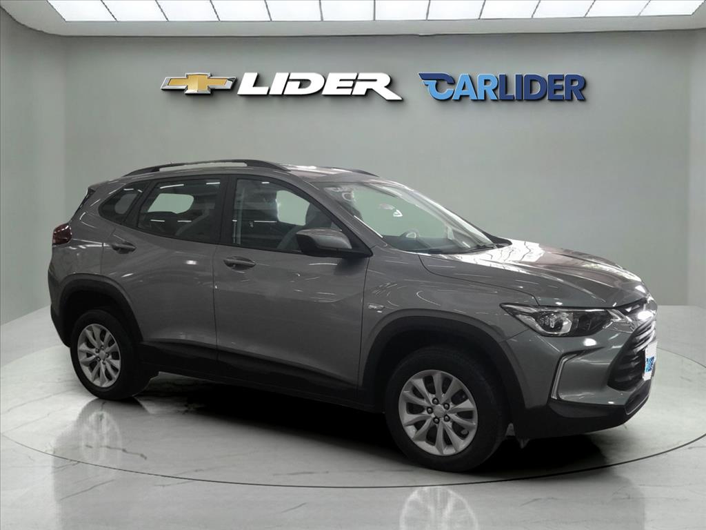 TRACKER 1.0 TURBO FLEX AUTOMÁTICO1