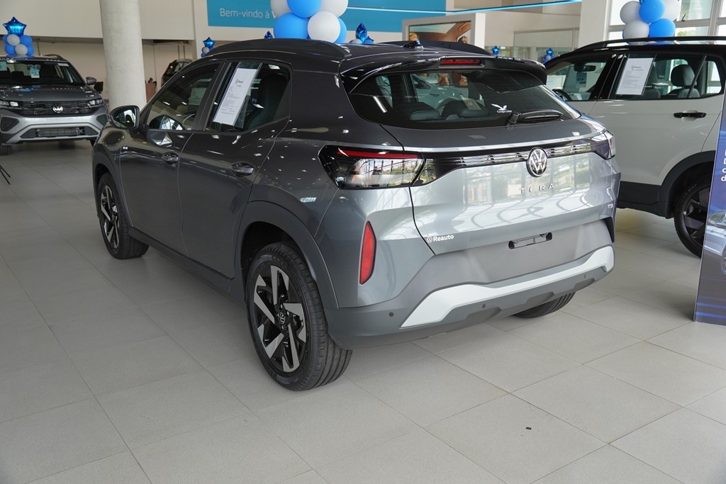 TERA 1.0 170 TSI HIGH AUTOMÁTICO4