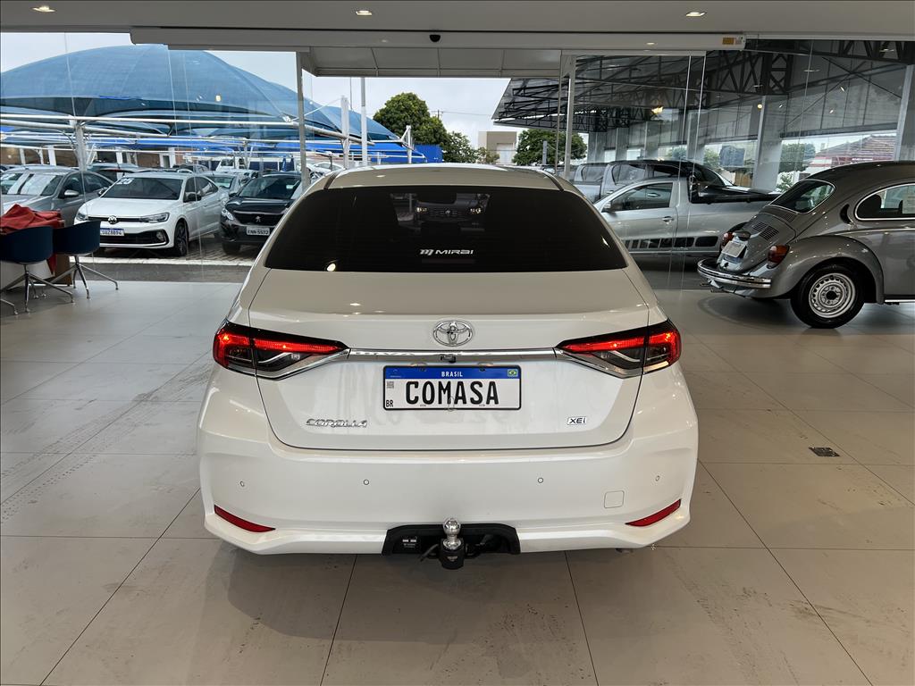 COROLLA 2.0 VVT-IE FLEX XEI DIRECT SHIFT5