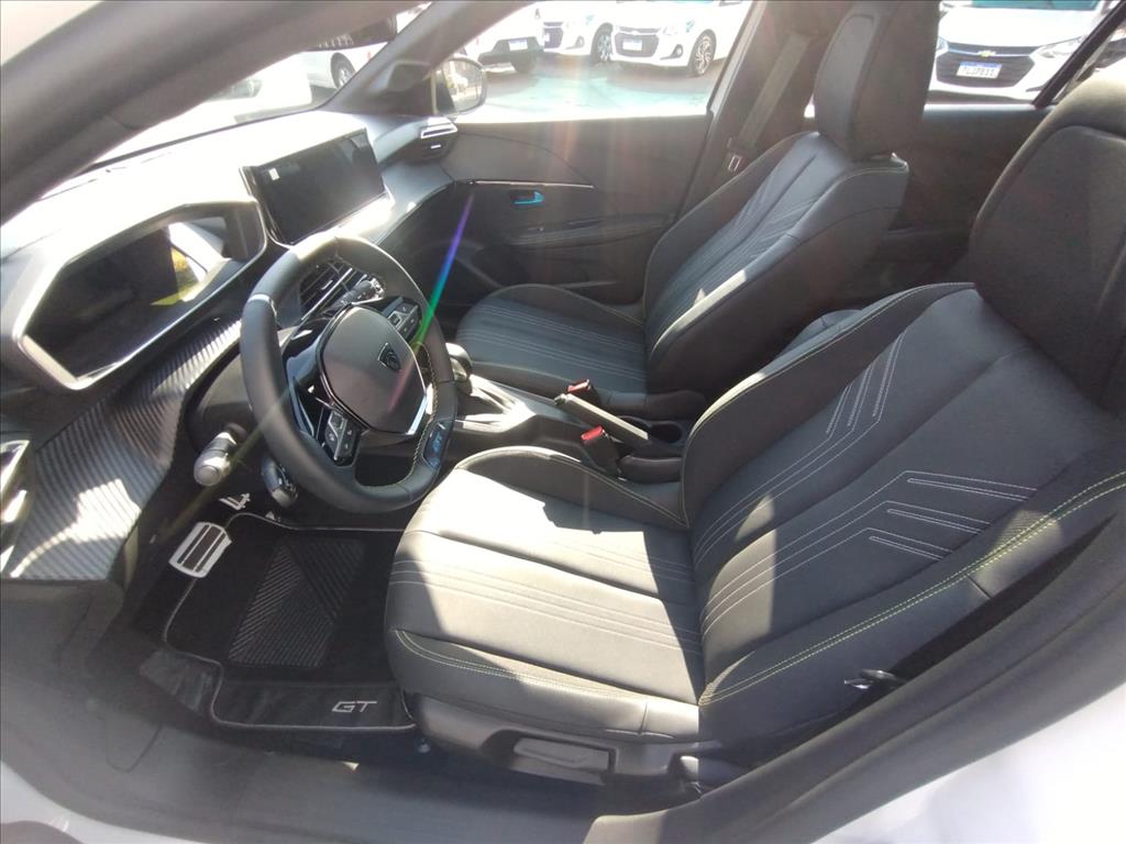 208 1.0 TURBO 200 HYBRID GT CVT10