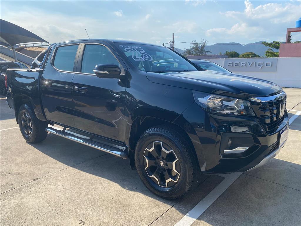 TITANO 2.2 TURBO DIESEL VOLCANO 4X4 AT61