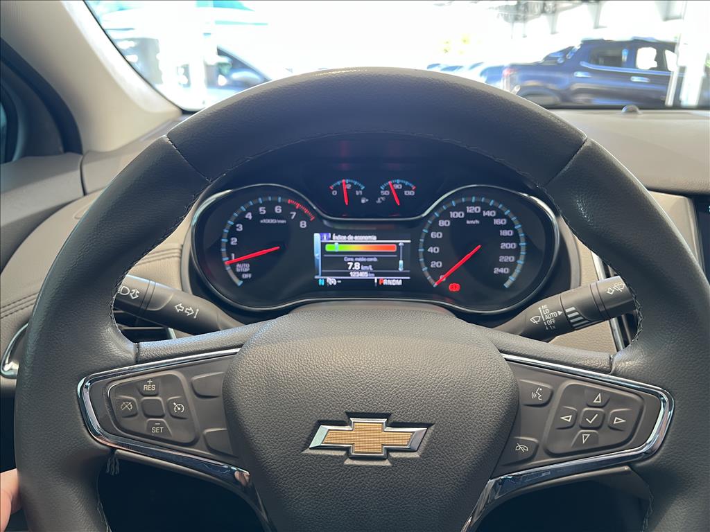 CRUZE 1.4 TURBO LTZ 16V FLEX 4P AUTOMÁTICO
