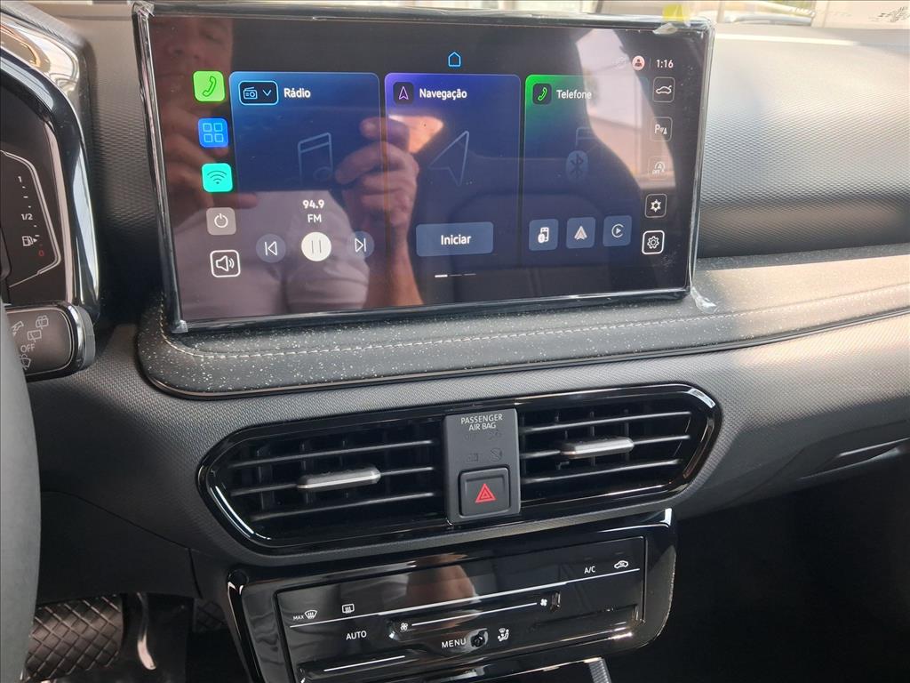 TERA 1.0 170 TSI HIGH AUTOMÁTICO7