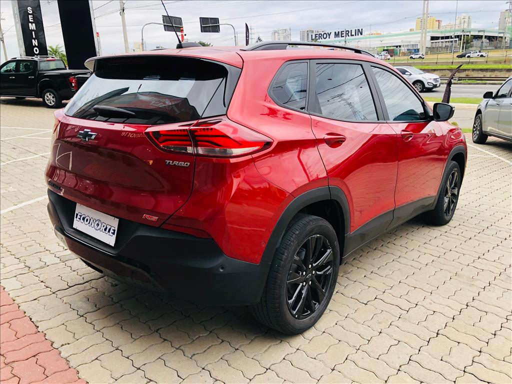 TRACKER 1.2 TURBO FLEX RS AUTOMÁTICO3