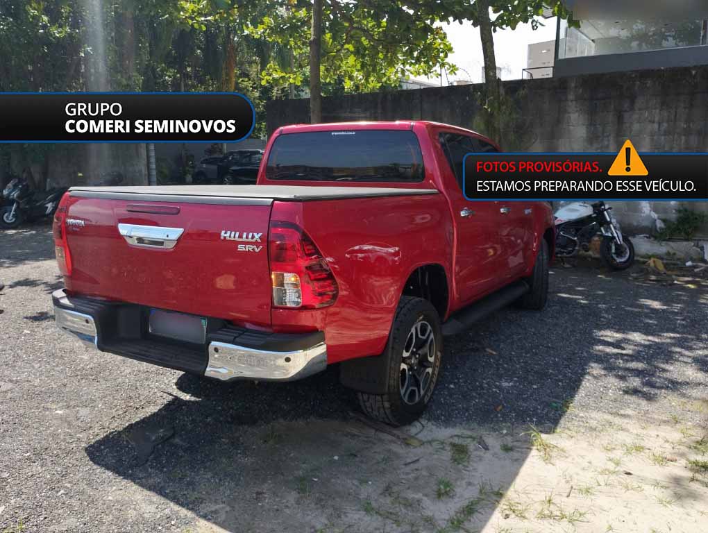 HILUX 2.7 VVT-i FLEX CD SRV 4X2 AUTOMÁTICO1