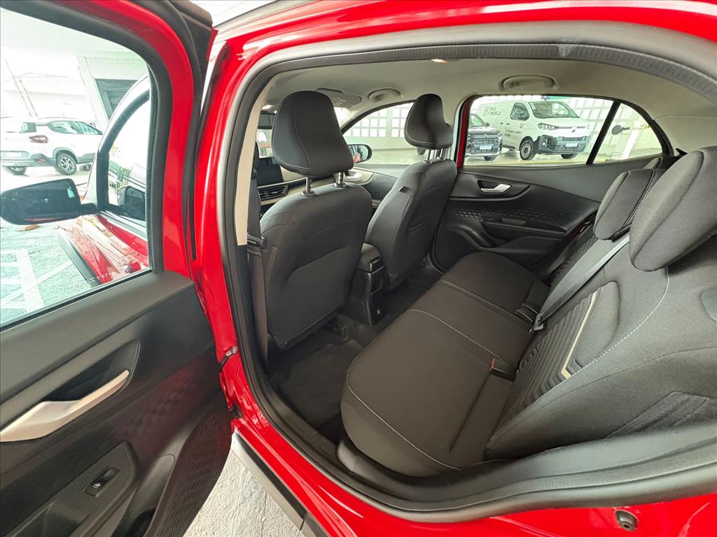 PULSE 1.0 TURBO 200 FLEX AUDACE CVT7