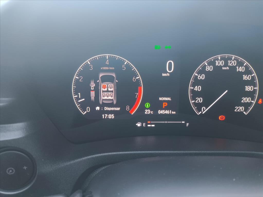 HR-V 1.5 DI I-VTEC TURBO FLEX ADVANCE CVT