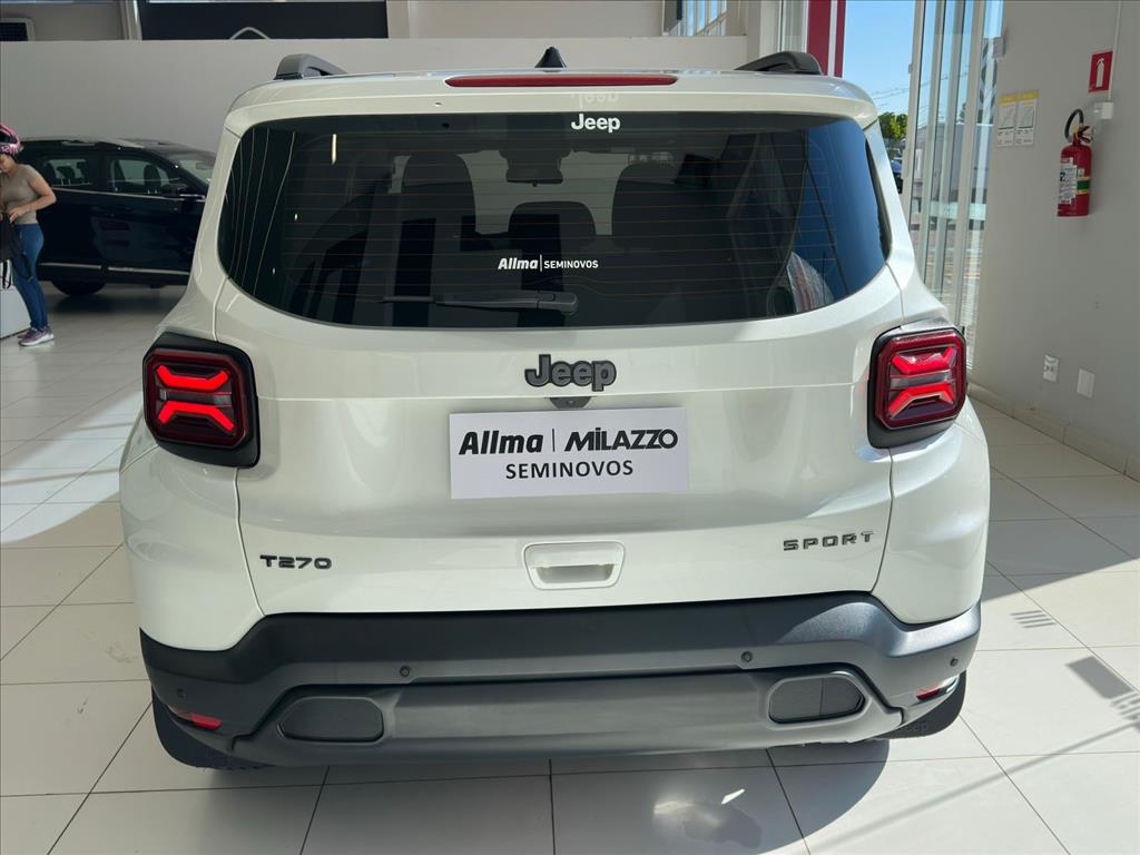 RENEGADE 1.3 T270 TURBO FLEX SPORT ALTITUDE AT67