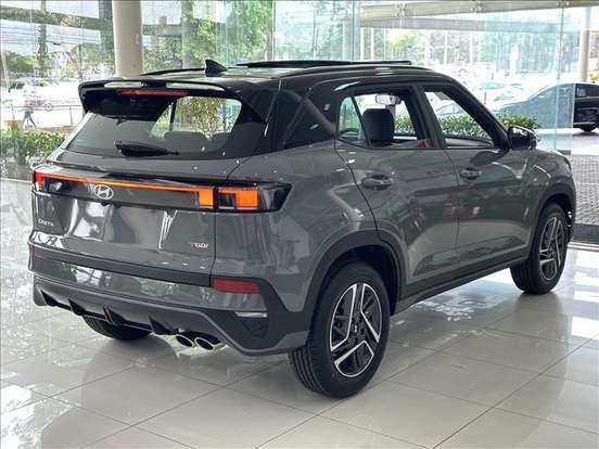 Hyundai-CRETA-1.0 TGDI FLEX N LINE AUTOMÁTICO