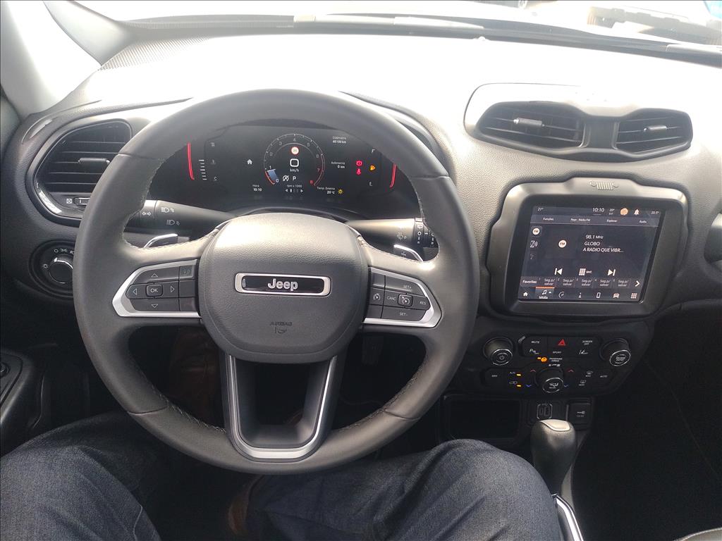 RENEGADE 1.3 T270 TURBO FLEX LONGITUDE AT6