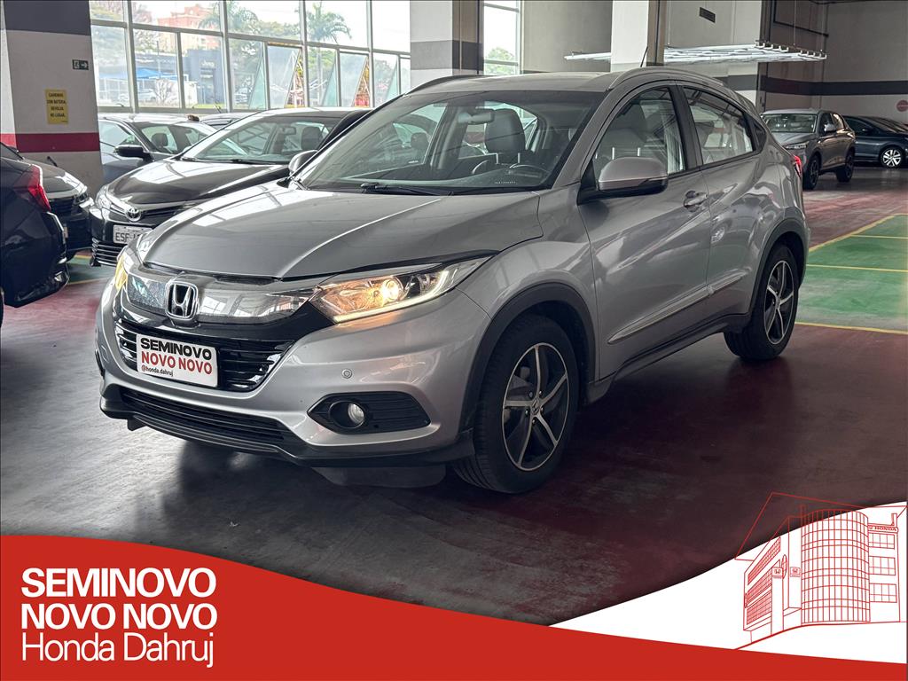 HR-V 1.8 16V FLEX EXL 4P AUTOMÁTICO0