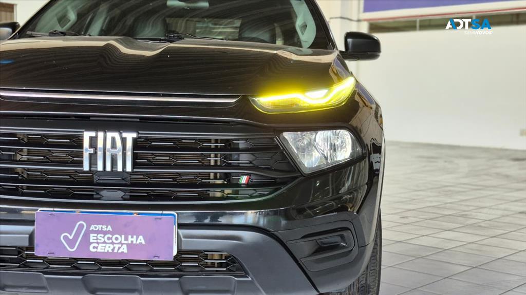 FIAT TORO 1.3 TURBO 270 FLEX ENDURANCE AT6