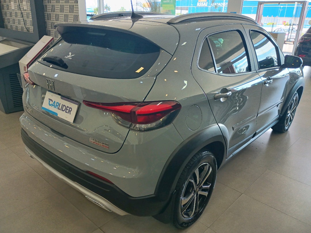 PULSE 1.0 TURBO 200 FLEX AUDACE CVT5