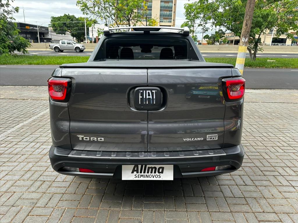 TORO 1.3 TURBO 270 FLEX VOLCANO AT64