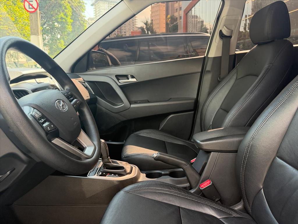 CRETA 1.6 16V FLEX ACTION AUTOMÁTICO8