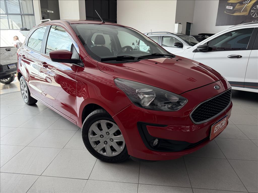 FORD KA
