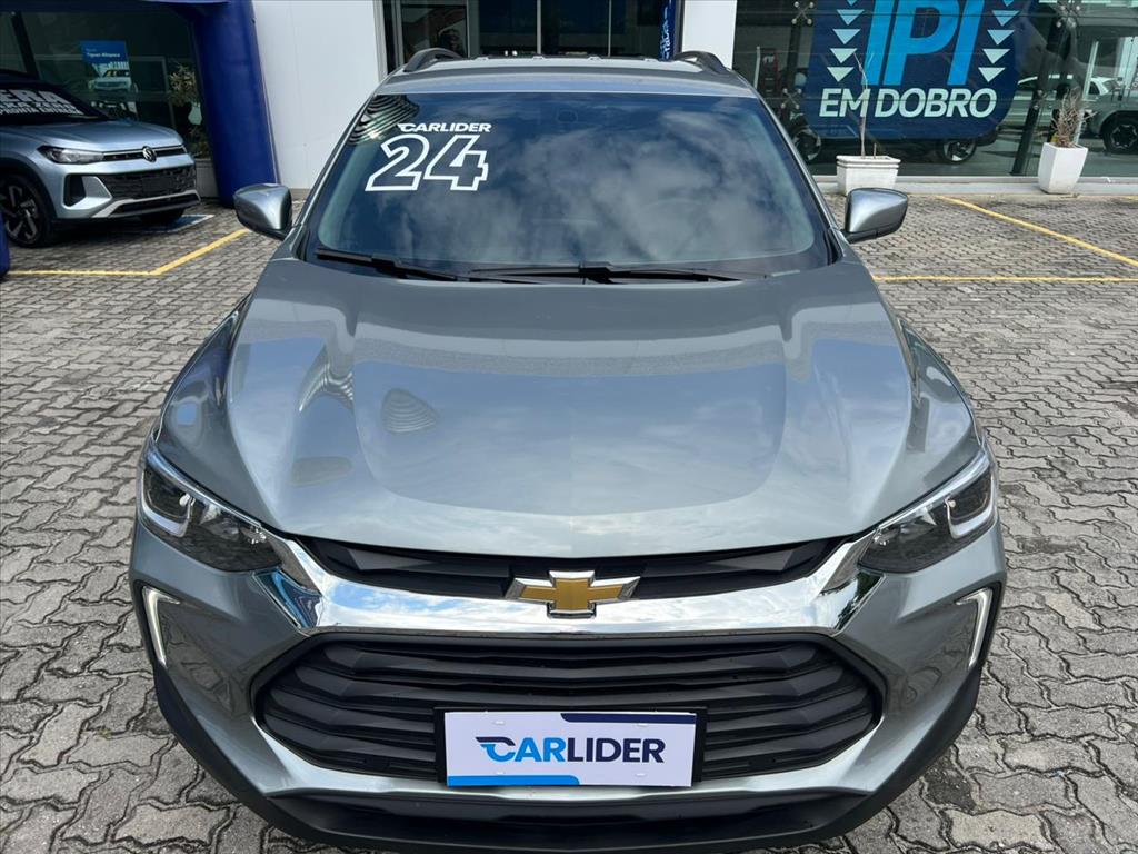 TRACKER 1.0 TURBO FLEX LT AUTOMÁTICO